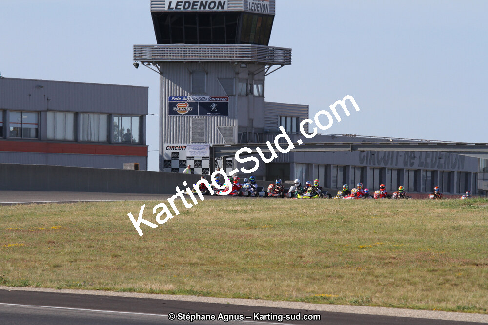 21 & 22/05/2016 : 1ère manche du Championnat de France KZ Long Circuit et Championnat d’Europe Superkart à Lédenon (Photos Stéphane Agnus) 2016 — karting