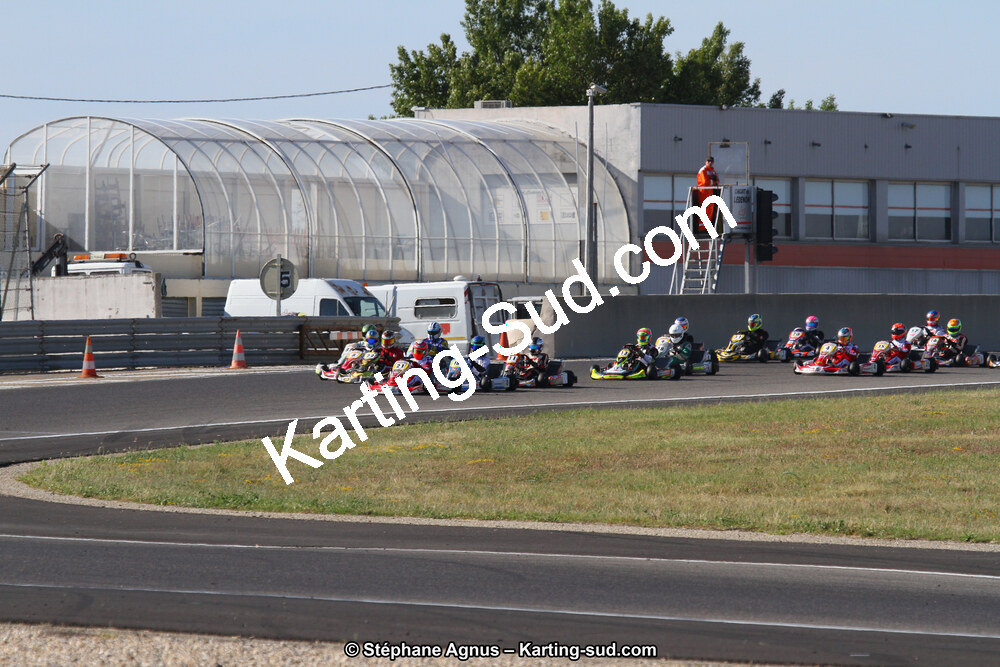 21 & 22/05/2016 : 1ère manche du Championnat de France KZ Long Circuit et Championnat d’Europe Superkart à Lédenon (Photos Stéphane Agnus) 2016 — karting