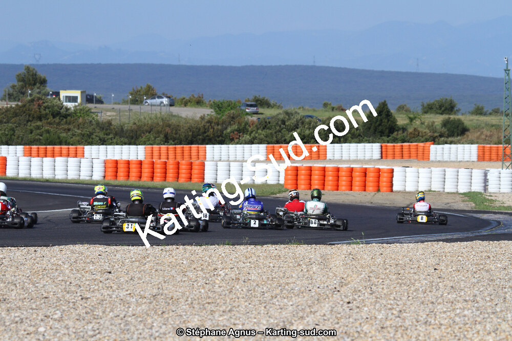 21 & 22/05/2016 : 1ère manche du Championnat de France KZ Long Circuit et Championnat d’Europe Superkart à Lédenon (Photos Stéphane Agnus) 2016 — karting