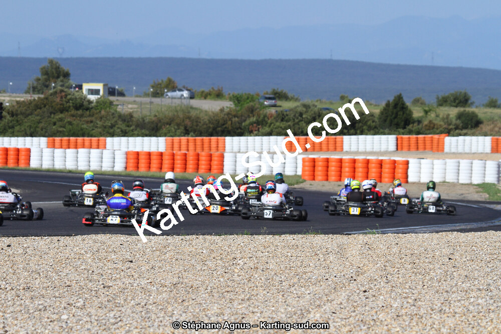 21 & 22/05/2016 : 1ère manche du Championnat de France KZ Long Circuit et Championnat d’Europe Superkart à Lédenon (Photos Stéphane Agnus) 2016 — karting