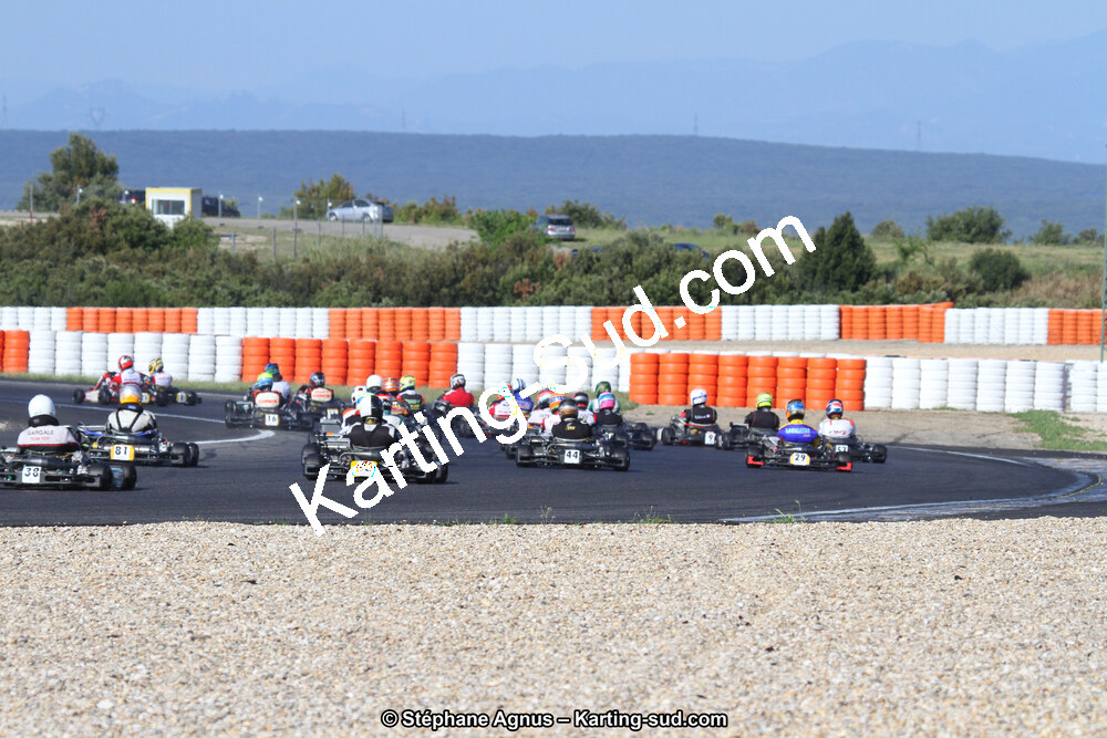 21 & 22/05/2016 : 1ère manche du Championnat de France KZ Long Circuit et Championnat d’Europe Superkart à Lédenon (Photos Stéphane Agnus) 2016 — karting