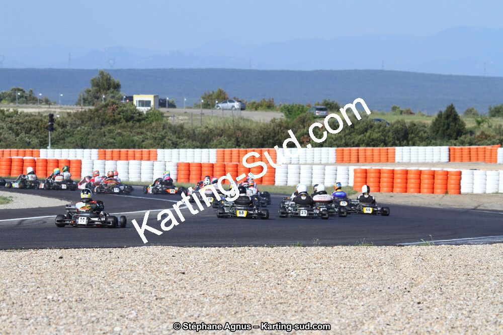 21 & 22/05/2016 : 1ère manche du Championnat de France KZ Long Circuit et Championnat d’Europe Superkart à Lédenon (Photos Stéphane Agnus) 2016 — karting