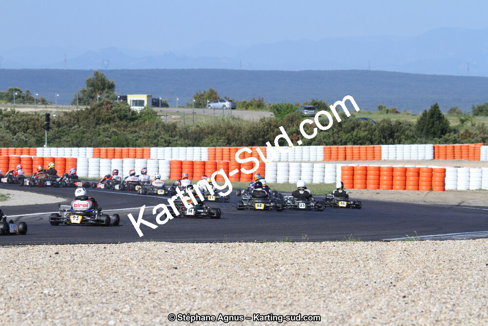 21 & 22/05/2016 : 1ère manche du Championnat de France KZ Long Circuit et Championnat d’Europe Superkart à Lédenon (Photos Stéphane Agnus) 2016 — karting
