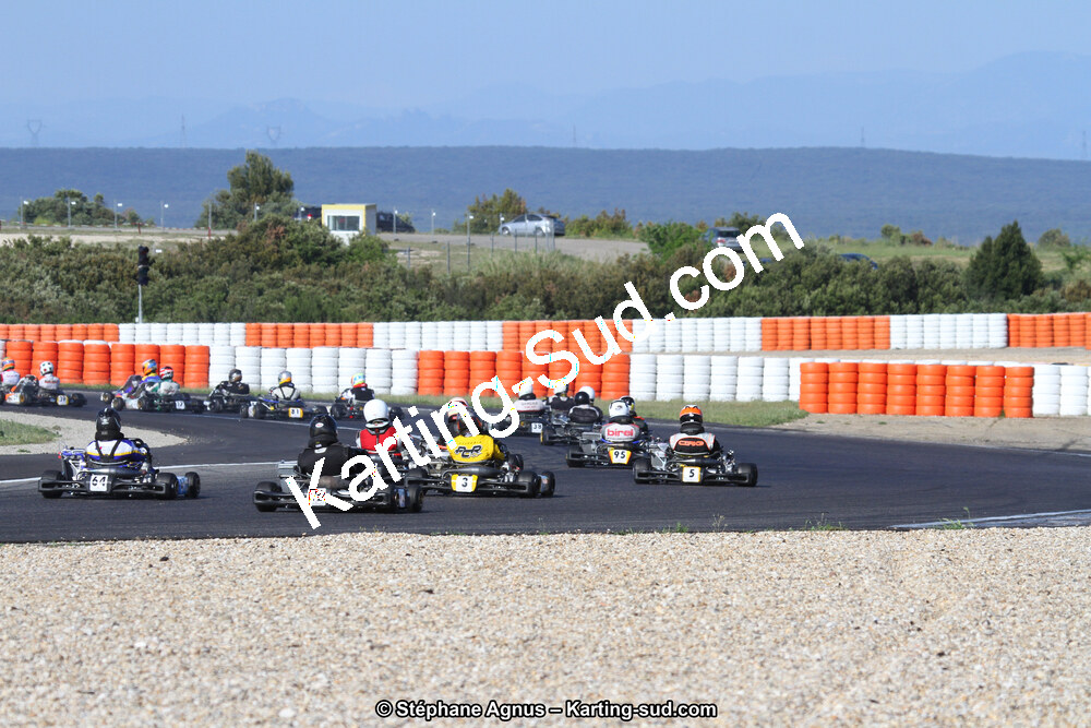 21 & 22/05/2016 : 1ère manche du Championnat de France KZ Long Circuit et Championnat d’Europe Superkart à Lédenon (Photos Stéphane Agnus) 2016 — karting