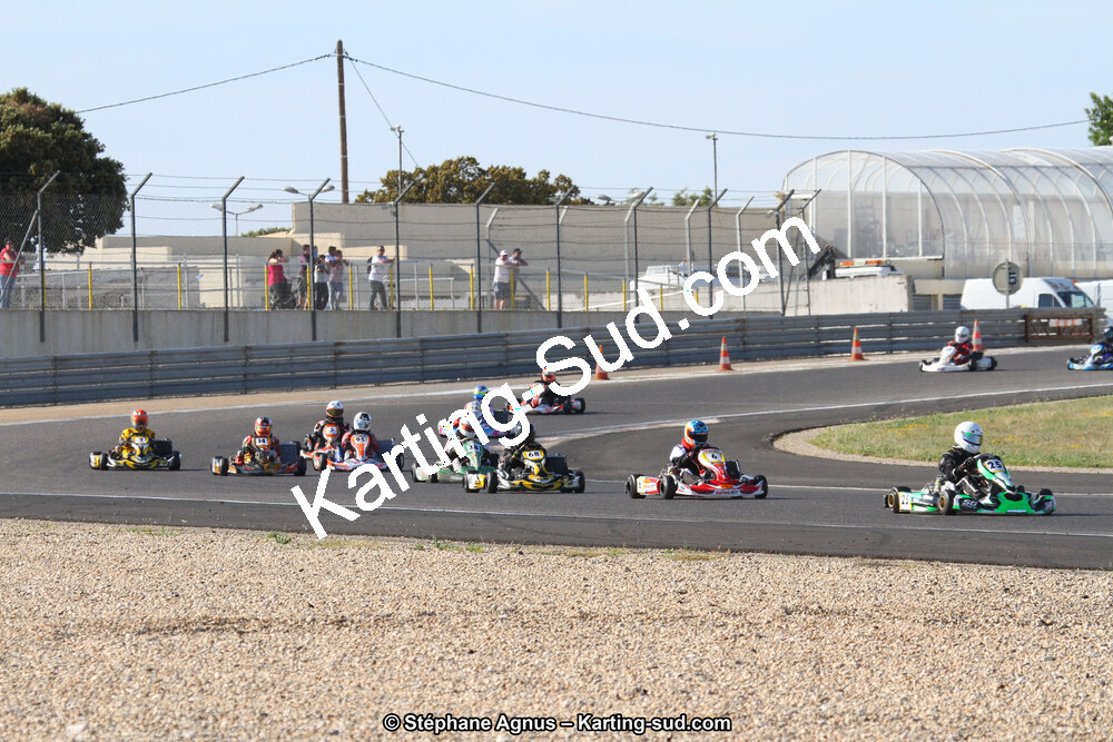 21 & 22/05/2016 : 1ère manche du Championnat de France KZ Long Circuit et Championnat d’Europe Superkart à Lédenon (Photos Stéphane Agnus) 2016 — karting