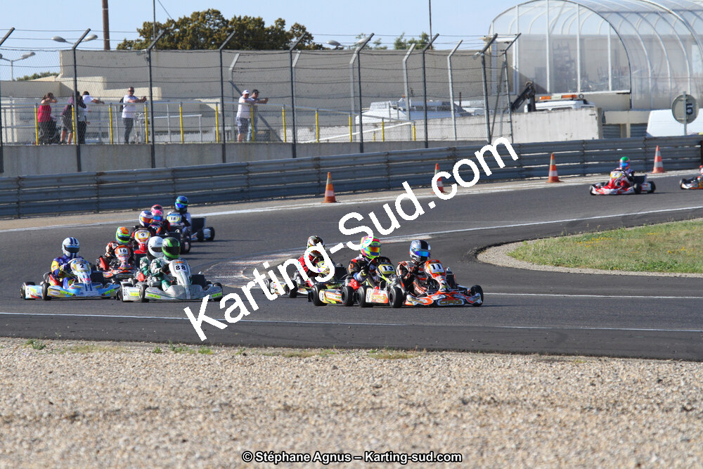 21 & 22/05/2016 : 1ère manche du Championnat de France KZ Long Circuit et Championnat d’Europe Superkart à Lédenon (Photos Stéphane Agnus) 2016 — karting
