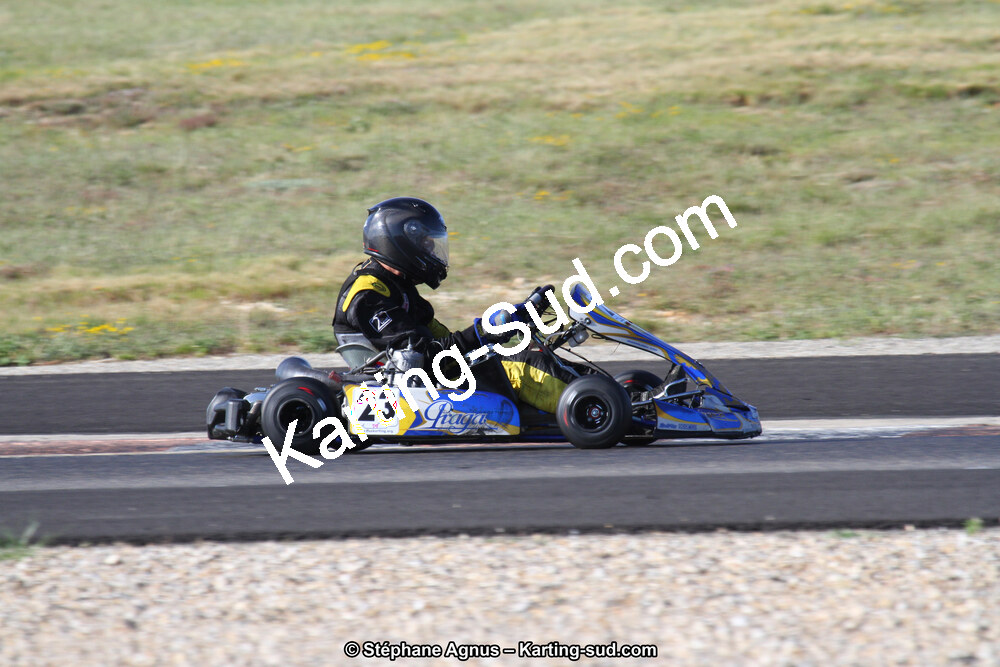 21 & 22/05/2016 : 1ère manche du Championnat de France KZ Long Circuit et Championnat d’Europe Superkart à Lédenon (Photos Stéphane Agnus) 2016 — karting
