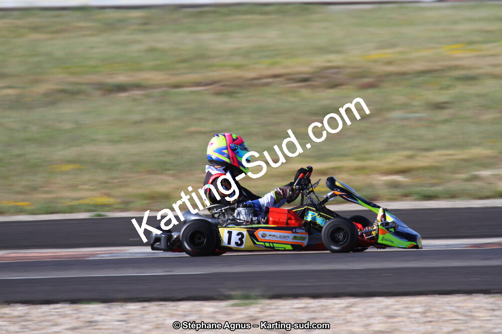 21 & 22/05/2016 : 1ère manche du Championnat de France KZ Long Circuit et Championnat d’Europe Superkart à Lédenon (Photos Stéphane Agnus) 2016 — karting