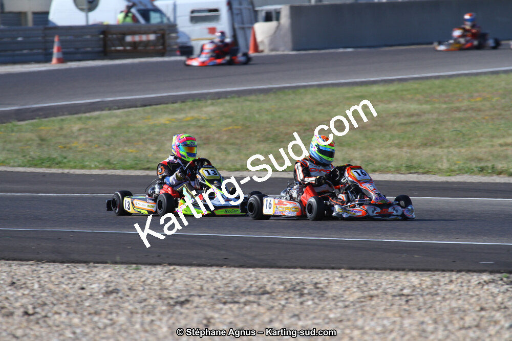 21 & 22/05/2016 : 1ère manche du Championnat de France KZ Long Circuit et Championnat d’Europe Superkart à Lédenon (Photos Stéphane Agnus) 2016 — karting