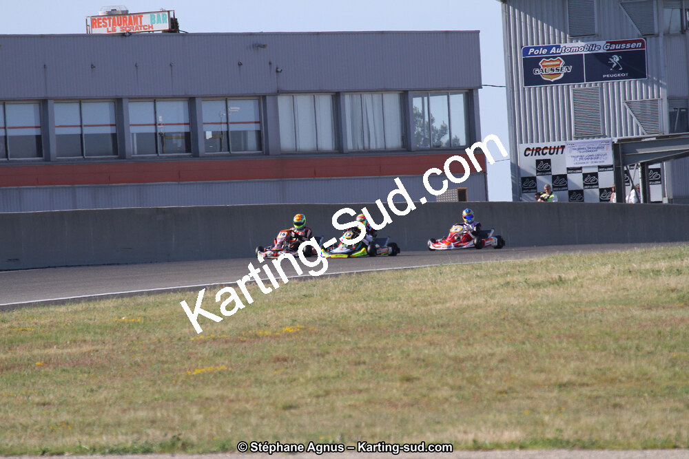 21 & 22/05/2016 : 1ère manche du Championnat de France KZ Long Circuit et Championnat d’Europe Superkart à Lédenon (Photos Stéphane Agnus) 2016 — karting