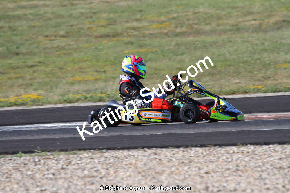 21 & 22/05/2016 : 1ère manche du Championnat de France KZ Long Circuit et Championnat d’Europe Superkart à Lédenon (Photos Stéphane Agnus) 2016 — karting