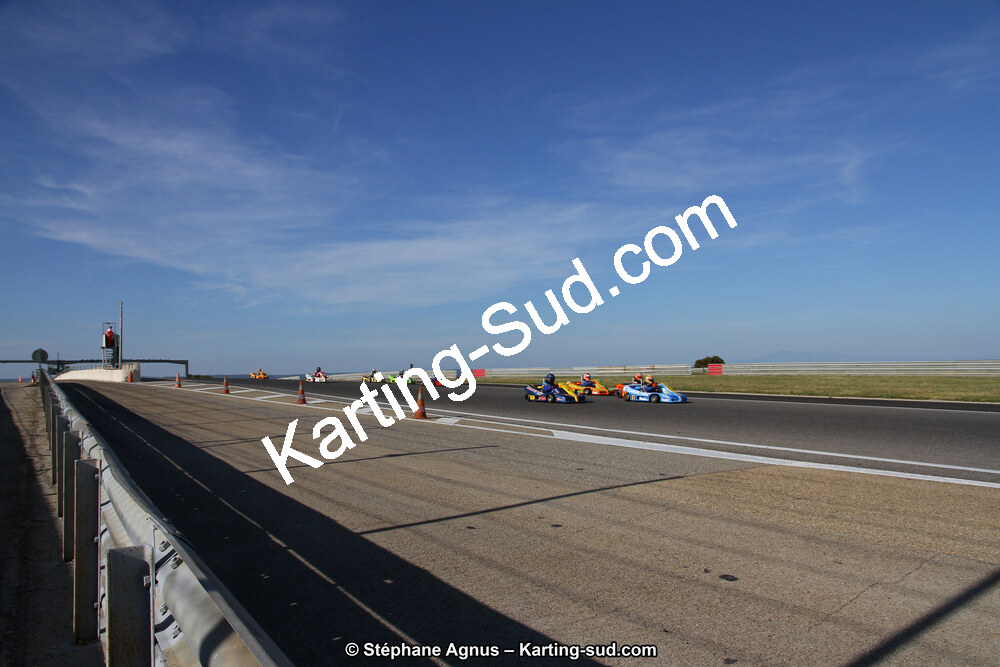 21 & 22/05/2016 : 1ère manche du Championnat de France KZ Long Circuit et Championnat d’Europe Superkart à Lédenon (Photos Stéphane Agnus) 2016 — karting