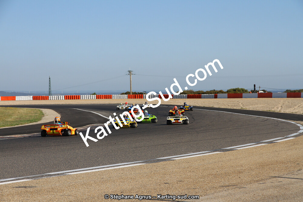 21 & 22/05/2016 : 1ère manche du Championnat de France KZ Long Circuit et Championnat d’Europe Superkart à Lédenon (Photos Stéphane Agnus) 2016 — karting