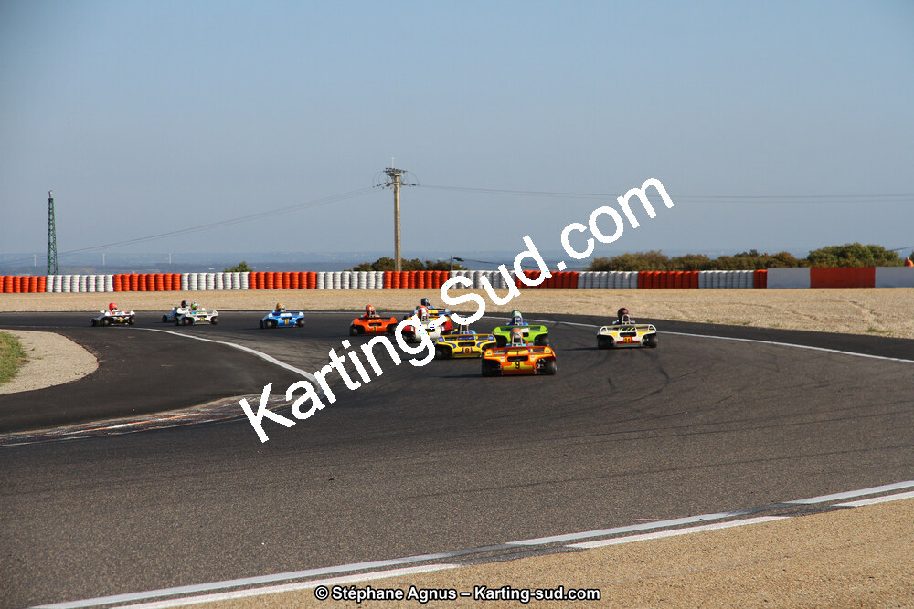 21 & 22/05/2016 : 1ère manche du Championnat de France KZ Long Circuit et Championnat d’Europe Superkart à Lédenon (Photos Stéphane Agnus) 2016 — karting
