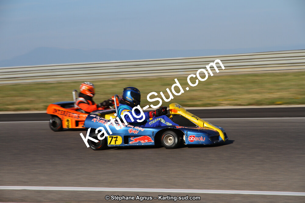21 & 22/05/2016 : 1ère manche du Championnat de France KZ Long Circuit et Championnat d’Europe Superkart à Lédenon (Photos Stéphane Agnus) 2016 — karting