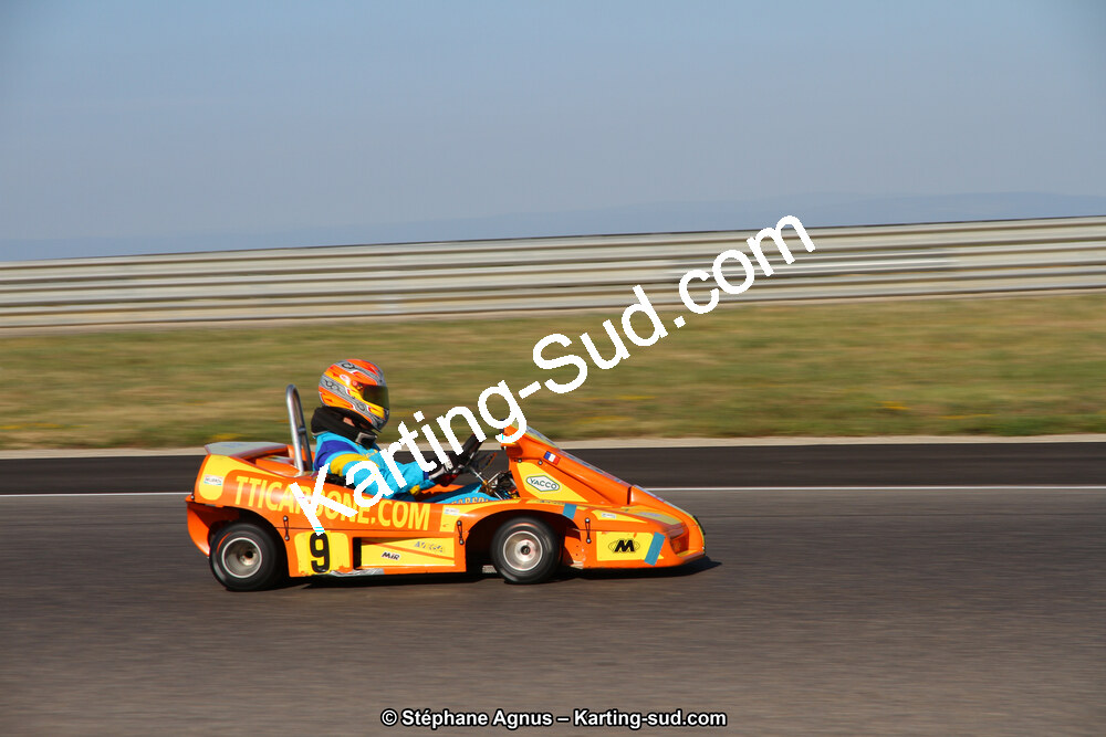 21 & 22/05/2016 : 1ère manche du Championnat de France KZ Long Circuit et Championnat d’Europe Superkart à Lédenon (Photos Stéphane Agnus) 2016 — karting