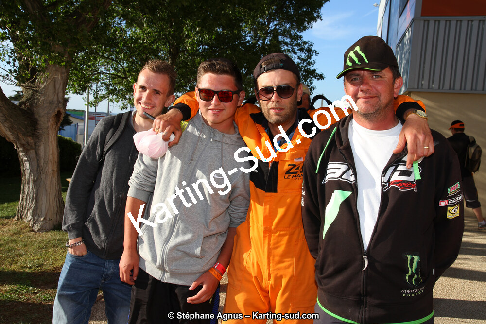 21 & 22/05/2016 : 1ère manche du Championnat de France KZ Long Circuit et Championnat d’Europe Superkart à Lédenon (Photos Stéphane Agnus) 2016 — karting