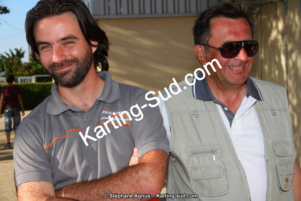 21 & 22/05/2016 : 1ère manche du Championnat de France KZ Long Circuit et Championnat d’Europe Superkart à Lédenon (Photos Stéphane Agnus) 2016 — karting