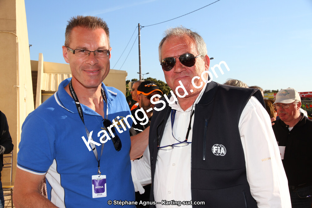 21 & 22/05/2016 : 1ère manche du Championnat de France KZ Long Circuit et Championnat d’Europe Superkart à Lédenon (Photos Stéphane Agnus) 2016 — karting
