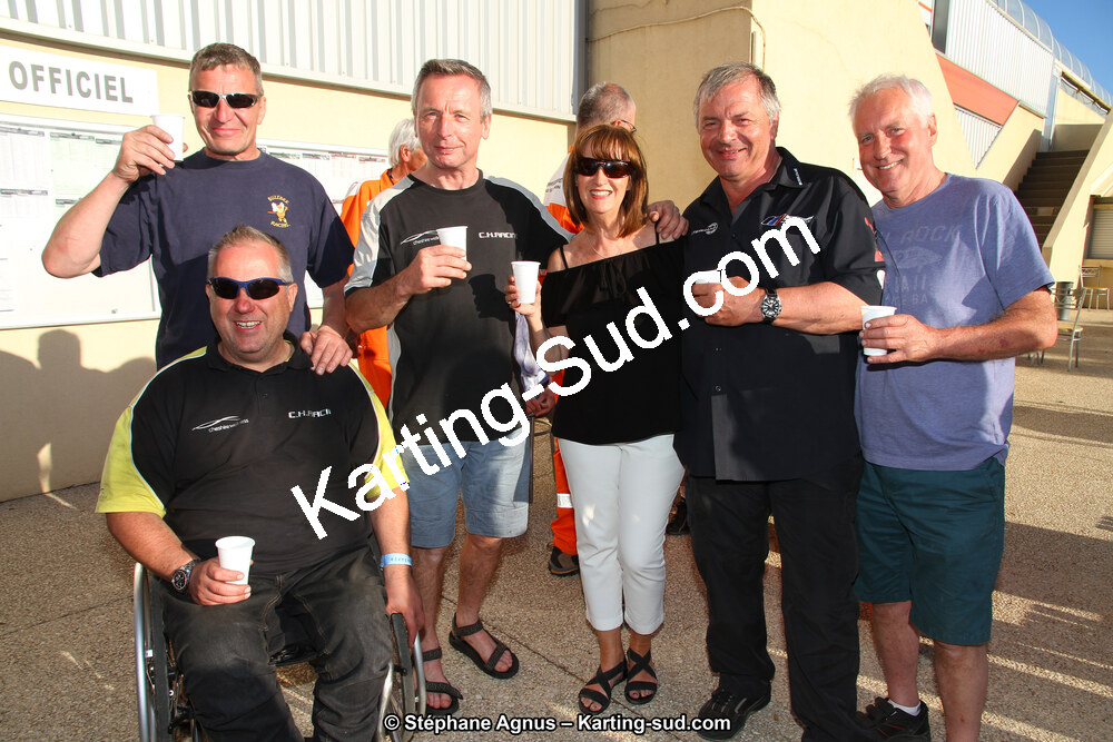21 & 22/05/2016 : 1ère manche du Championnat de France KZ Long Circuit et Championnat d’Europe Superkart à Lédenon (Photos Stéphane Agnus) 2016 — karting