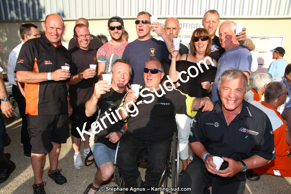 21 & 22/05/2016 : 1ère manche du Championnat de France KZ Long Circuit et Championnat d’Europe Superkart à Lédenon (Photos Stéphane Agnus) 2016 — karting
