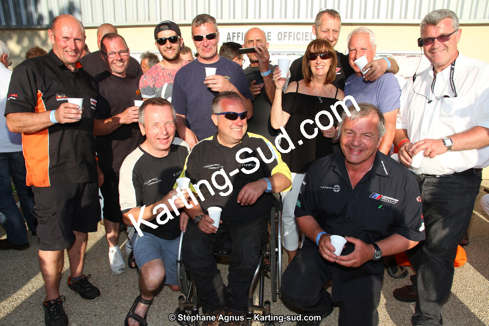 21 & 22/05/2016 : 1ère manche du Championnat de France KZ Long Circuit et Championnat d’Europe Superkart à Lédenon (Photos Stéphane Agnus) 2016 — karting