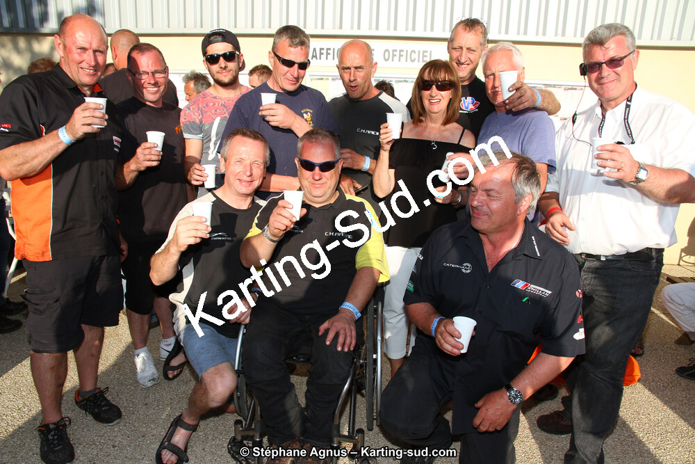 21 & 22/05/2016 : 1ère manche du Championnat de France KZ Long Circuit et Championnat d’Europe Superkart à Lédenon (Photos Stéphane Agnus) 2016 — karting