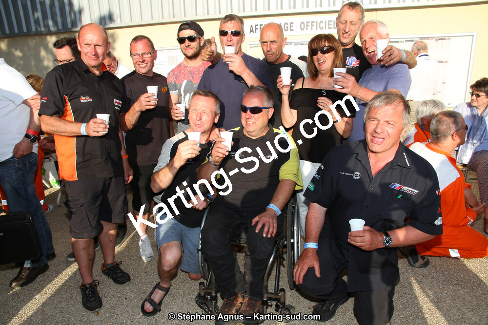21 & 22/05/2016 : 1ère manche du Championnat de France KZ Long Circuit et Championnat d’Europe Superkart à Lédenon (Photos Stéphane Agnus) 2016 — karting