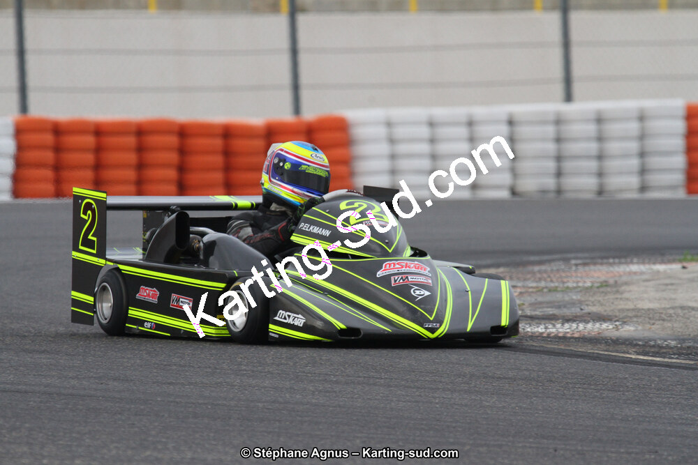 21 & 22/05/2016 : 1ère manche du Championnat de France KZ Long Circuit et Championnat d’Europe Superkart à Lédenon (Photos Stéphane Agnus) 2016 — karting