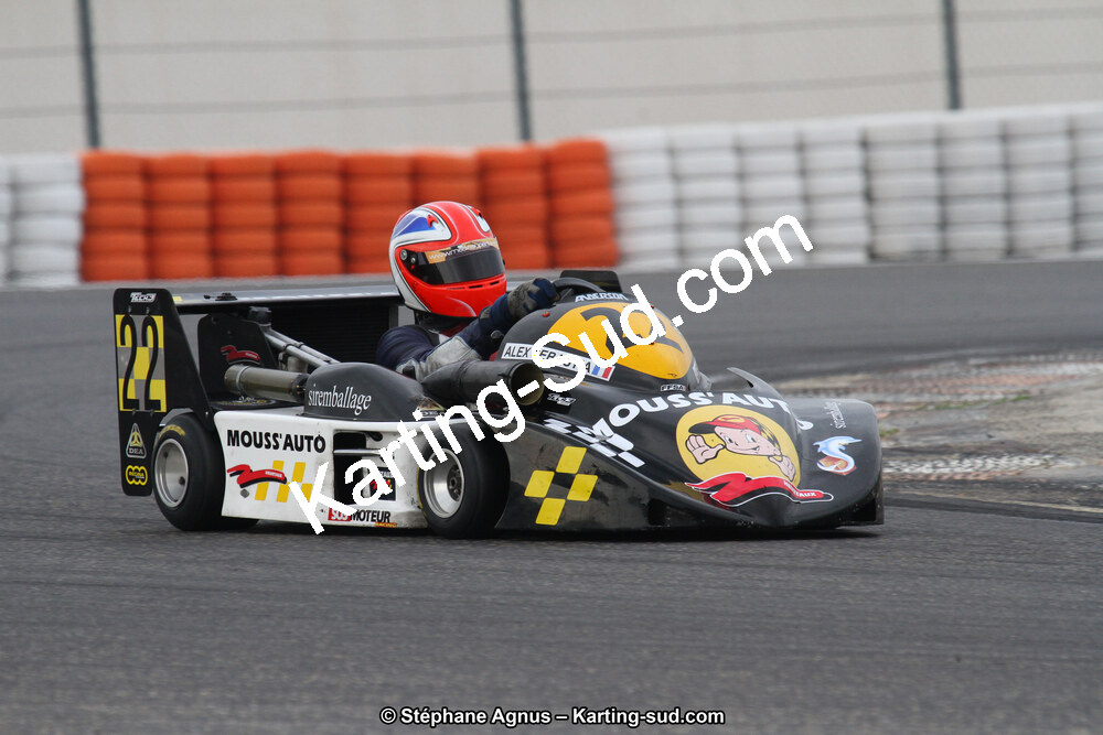 21 & 22/05/2016 : 1ère manche du Championnat de France KZ Long Circuit et Championnat d’Europe Superkart à Lédenon (Photos Stéphane Agnus) 2016 — karting