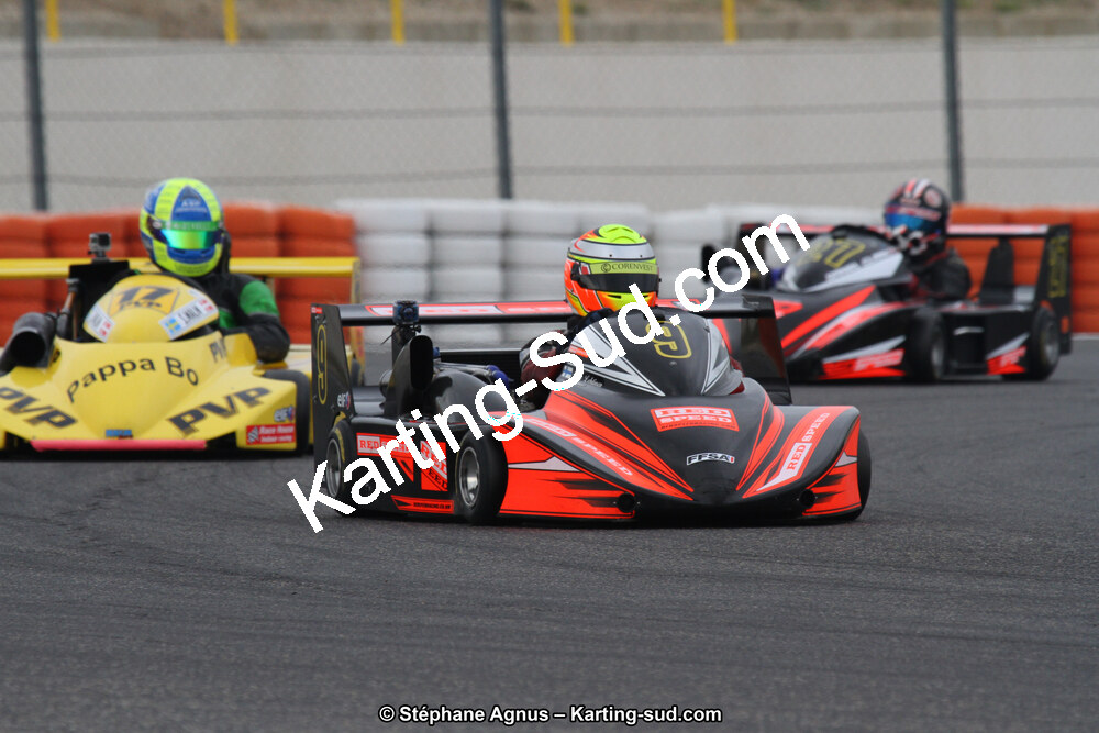 21 & 22/05/2016 : 1ère manche du Championnat de France KZ Long Circuit et Championnat d’Europe Superkart à Lédenon (Photos Stéphane Agnus) 2016 — karting