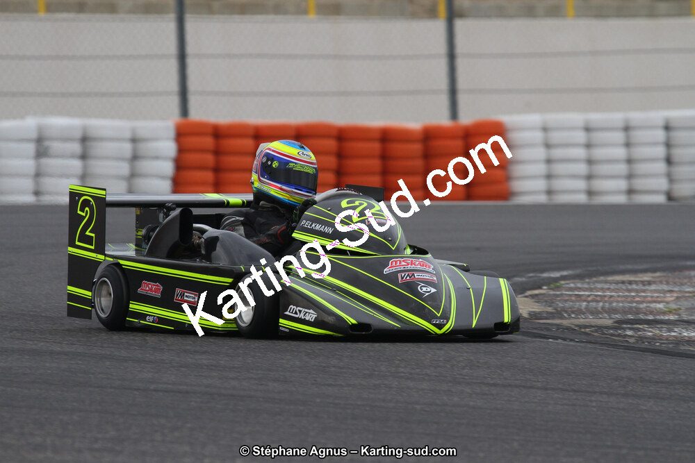 21 & 22/05/2016 : 1ère manche du Championnat de France KZ Long Circuit et Championnat d’Europe Superkart à Lédenon (Photos Stéphane Agnus) 2016 — karting