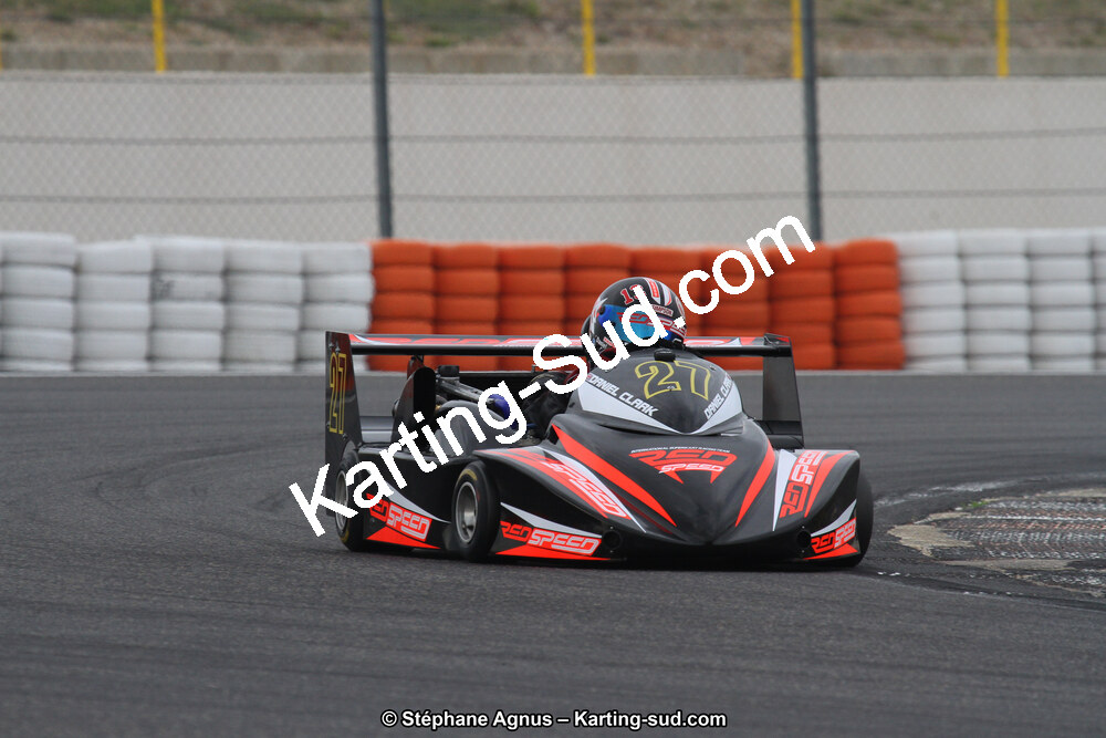 21 & 22/05/2016 : 1ère manche du Championnat de France KZ Long Circuit et Championnat d’Europe Superkart à Lédenon (Photos Stéphane Agnus) 2016 — karting