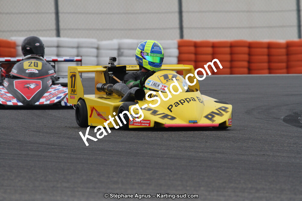 21 & 22/05/2016 : 1ère manche du Championnat de France KZ Long Circuit et Championnat d’Europe Superkart à Lédenon (Photos Stéphane Agnus) 2016 — karting