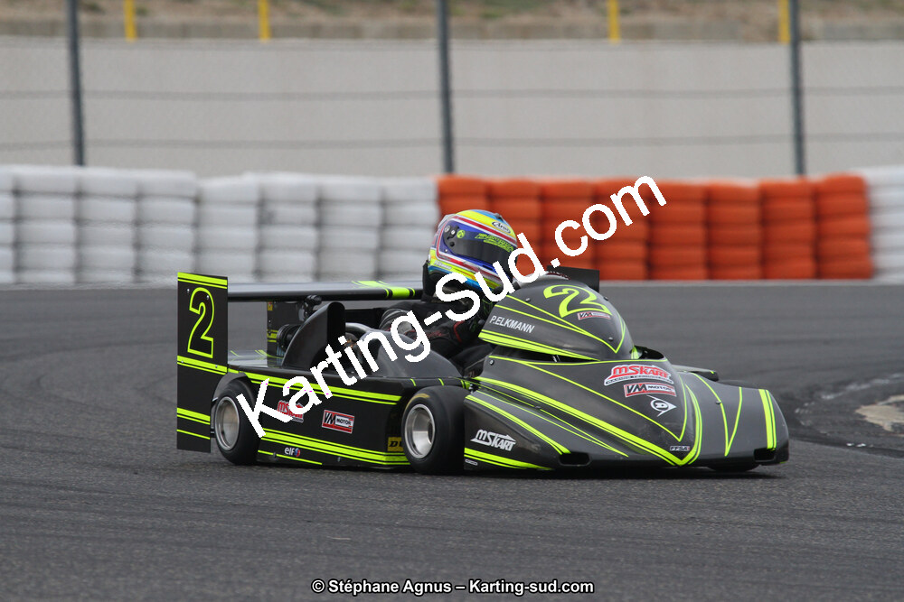 21 & 22/05/2016 : 1ère manche du Championnat de France KZ Long Circuit et Championnat d’Europe Superkart à Lédenon (Photos Stéphane Agnus) 2016 — karting