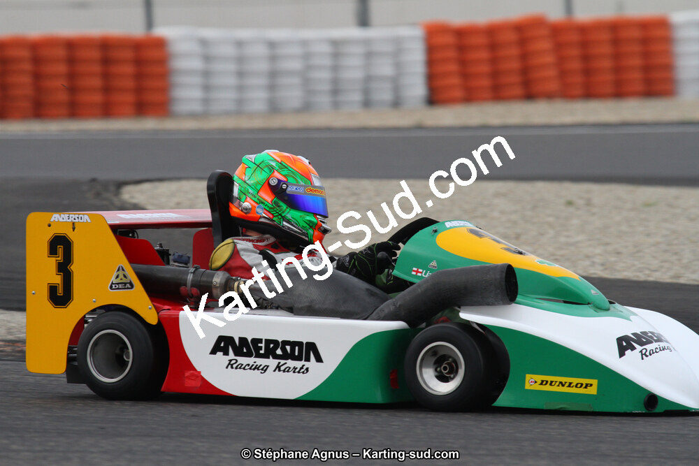21 & 22/05/2016 : 1ère manche du Championnat de France KZ Long Circuit et Championnat d’Europe Superkart à Lédenon (Photos Stéphane Agnus) 2016 — karting