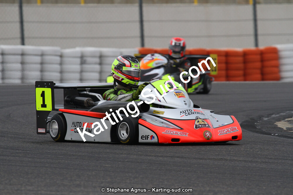 21 & 22/05/2016 : 1ère manche du Championnat de France KZ Long Circuit et Championnat d’Europe Superkart à Lédenon (Photos Stéphane Agnus) 2016 — karting