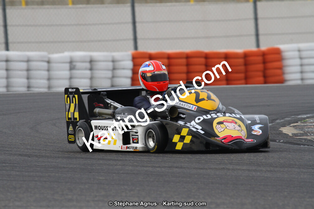 21 & 22/05/2016 : 1ère manche du Championnat de France KZ Long Circuit et Championnat d’Europe Superkart à Lédenon (Photos Stéphane Agnus) 2016 — karting