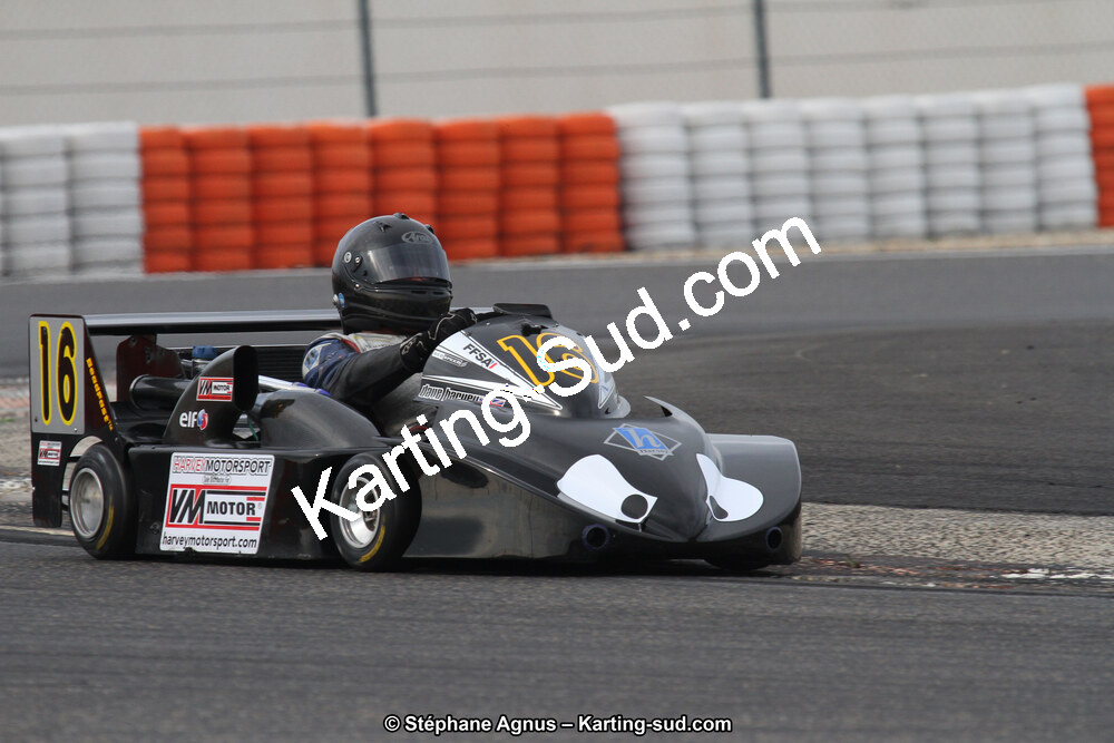 21 & 22/05/2016 : 1ère manche du Championnat de France KZ Long Circuit et Championnat d’Europe Superkart à Lédenon (Photos Stéphane Agnus) 2016 — karting