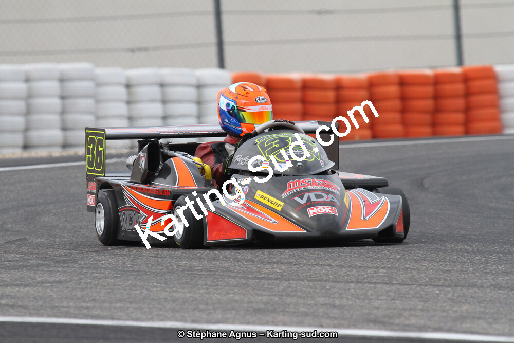 21 & 22/05/2016 : 1ère manche du Championnat de France KZ Long Circuit et Championnat d’Europe Superkart à Lédenon (Photos Stéphane Agnus) 2016 — karting