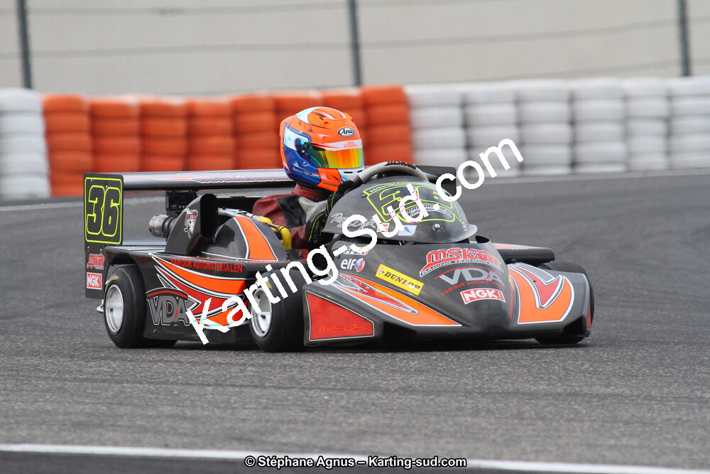21 & 22/05/2016 : 1ère manche du Championnat de France KZ Long Circuit et Championnat d’Europe Superkart à Lédenon (Photos Stéphane Agnus) 2016 — karting