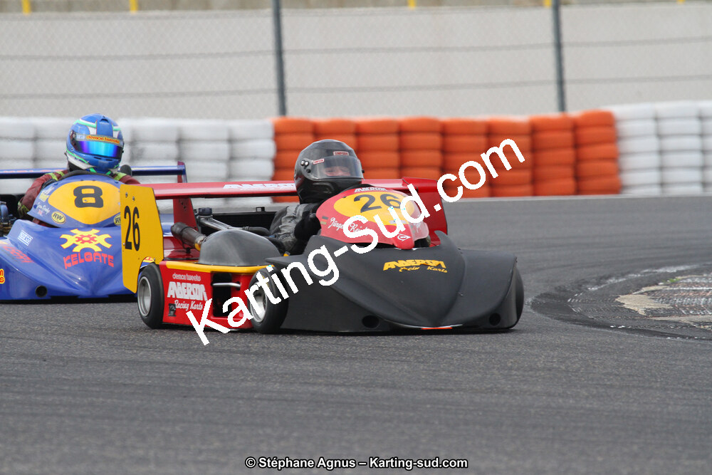 21 & 22/05/2016 : 1ère manche du Championnat de France KZ Long Circuit et Championnat d’Europe Superkart à Lédenon (Photos Stéphane Agnus) 2016 — karting