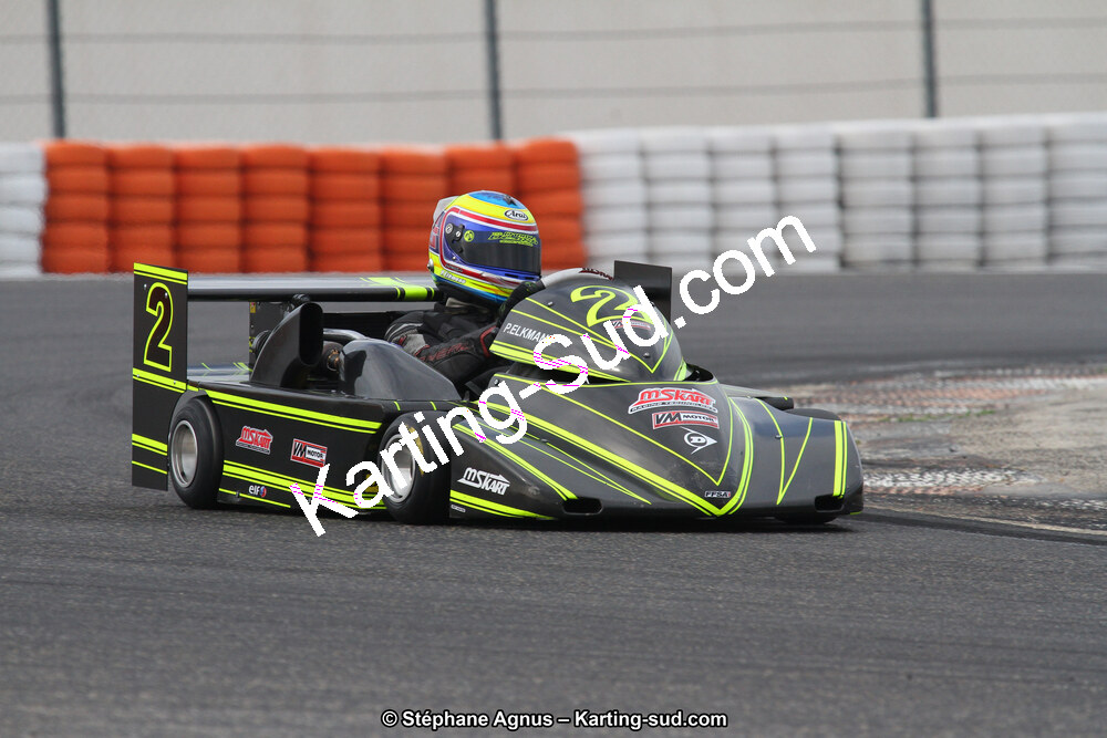 21 & 22/05/2016 : 1ère manche du Championnat de France KZ Long Circuit et Championnat d’Europe Superkart à Lédenon (Photos Stéphane Agnus) 2016 — karting