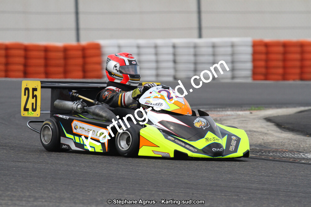 21 & 22/05/2016 : 1ère manche du Championnat de France KZ Long Circuit et Championnat d’Europe Superkart à Lédenon (Photos Stéphane Agnus) 2016 — karting