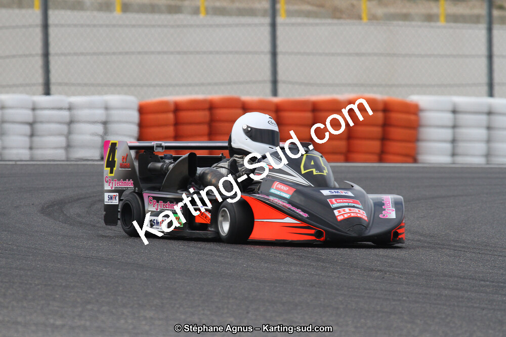 21 & 22/05/2016 : 1ère manche du Championnat de France KZ Long Circuit et Championnat d’Europe Superkart à Lédenon (Photos Stéphane Agnus) 2016 — karting