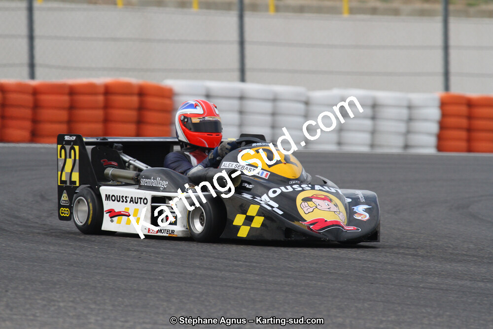 21 & 22/05/2016 : 1ère manche du Championnat de France KZ Long Circuit et Championnat d’Europe Superkart à Lédenon (Photos Stéphane Agnus) 2016 — karting
