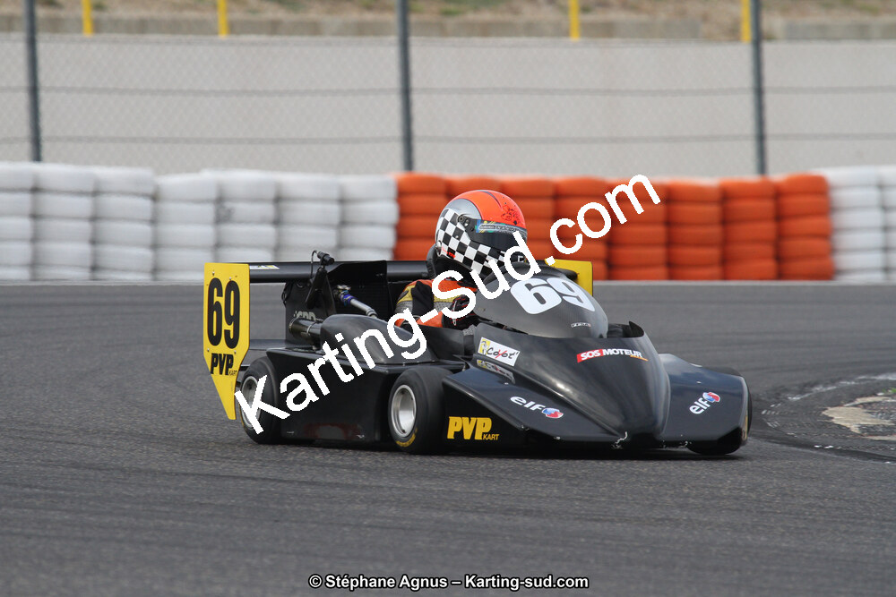 21 & 22/05/2016 : 1ère manche du Championnat de France KZ Long Circuit et Championnat d’Europe Superkart à Lédenon (Photos Stéphane Agnus) 2016 — karting