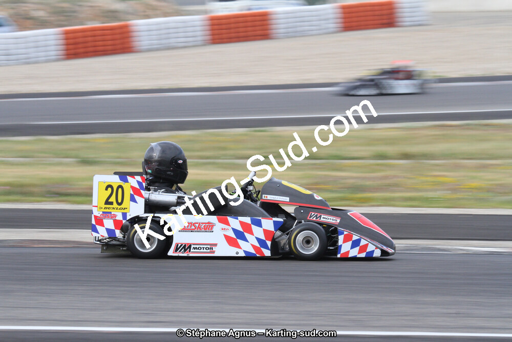 21 & 22/05/2016 : 1ère manche du Championnat de France KZ Long Circuit et Championnat d’Europe Superkart à Lédenon (Photos Stéphane Agnus) 2016 — karting