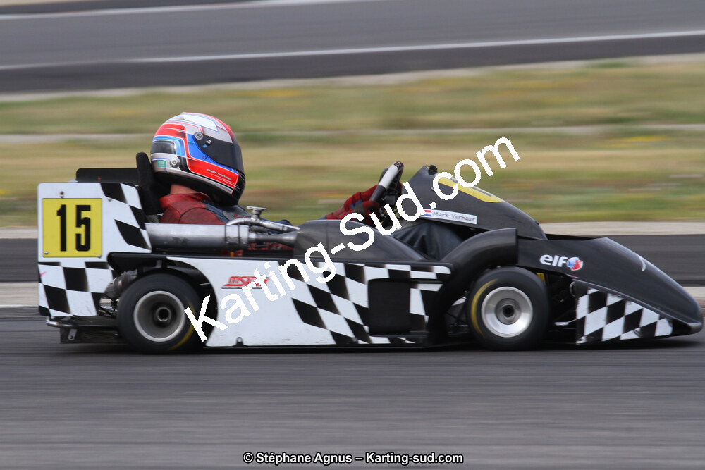 21 & 22/05/2016 : 1ère manche du Championnat de France KZ Long Circuit et Championnat d’Europe Superkart à Lédenon (Photos Stéphane Agnus) 2016 — karting