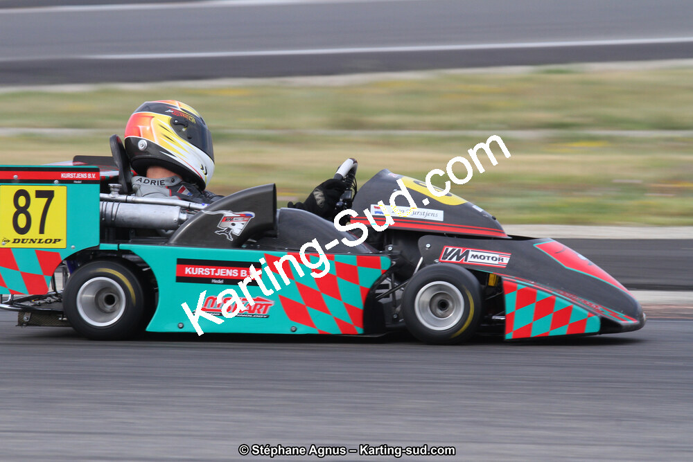 21 & 22/05/2016 : 1ère manche du Championnat de France KZ Long Circuit et Championnat d’Europe Superkart à Lédenon (Photos Stéphane Agnus) 2016 — karting